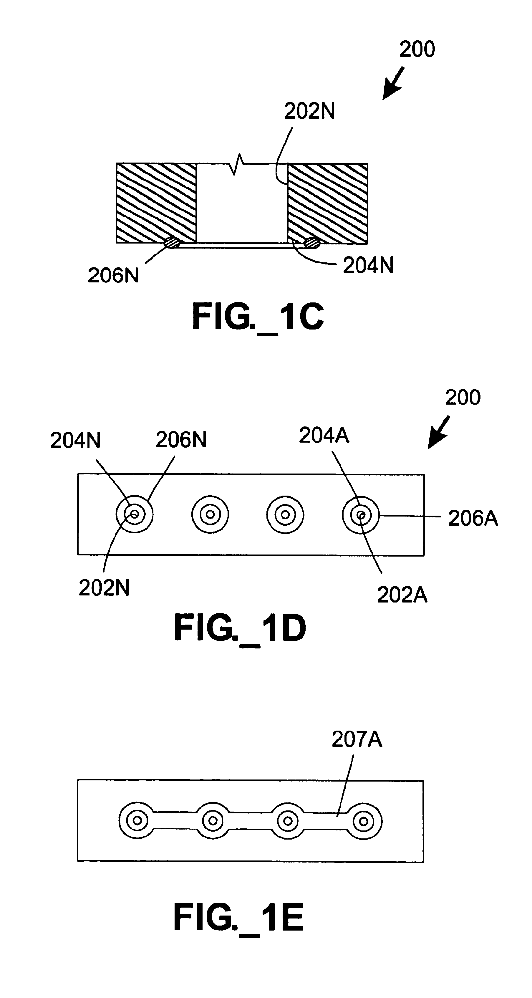 System and method for performing multiple parallel chromatographic separations