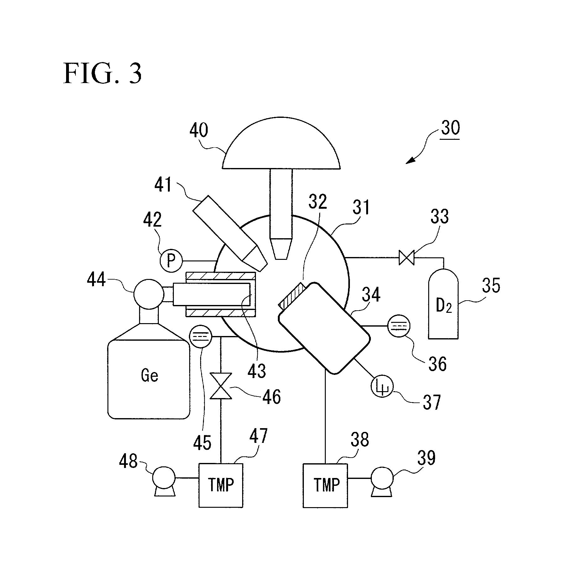 Nuclide transmutation device and nuclide transmutation method