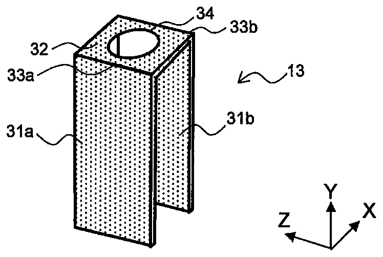 Power conversion device and air conditioning device using same