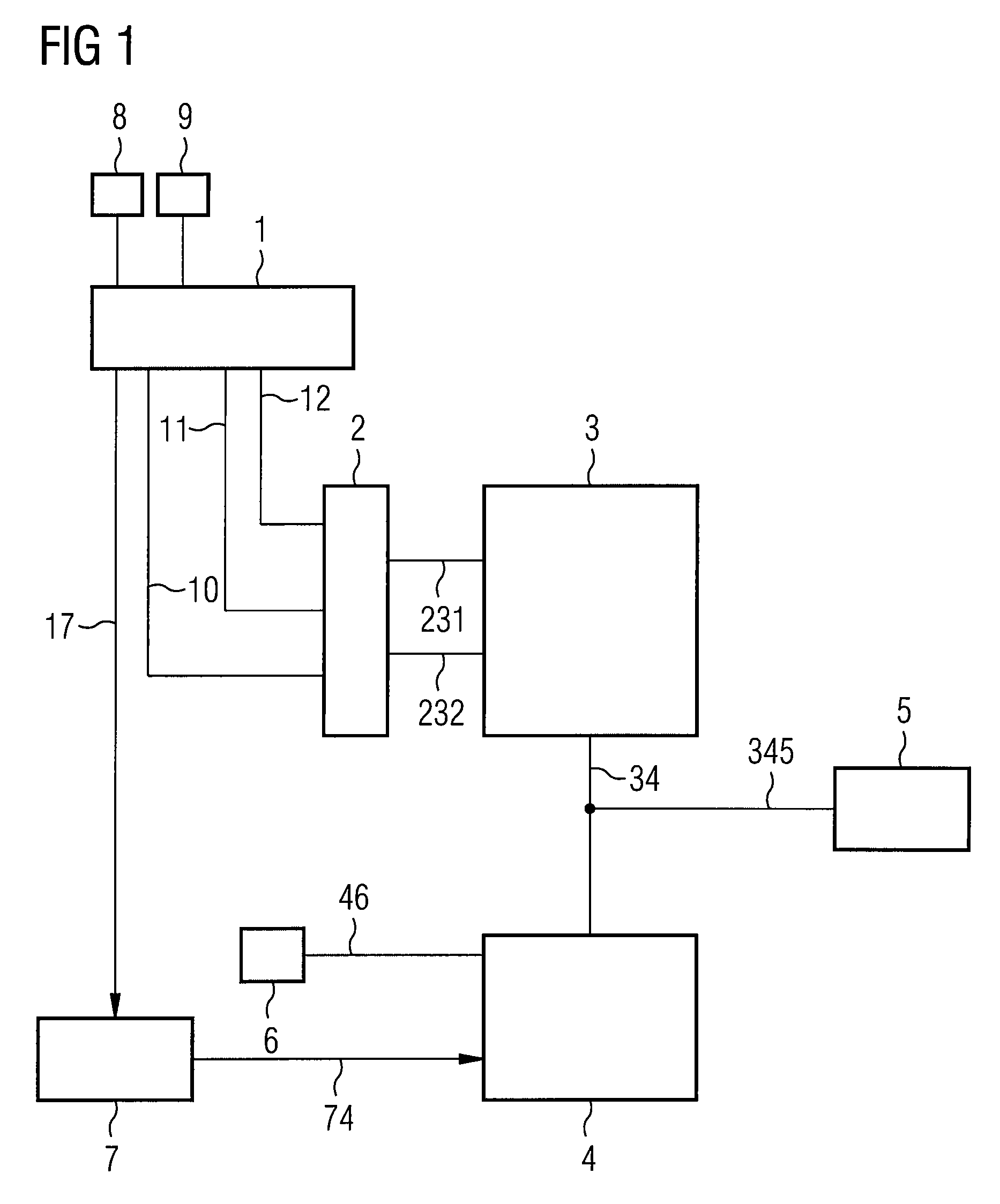 Integrated circuit arrangement and method of operating such a circuit arrangement