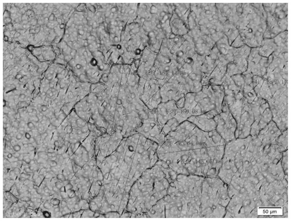 Indium-tin alloy target material and preparation method thereof