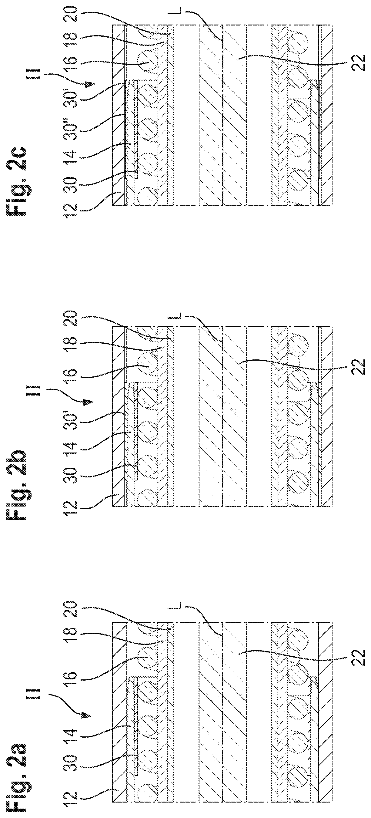 Support element for a motor vehicle