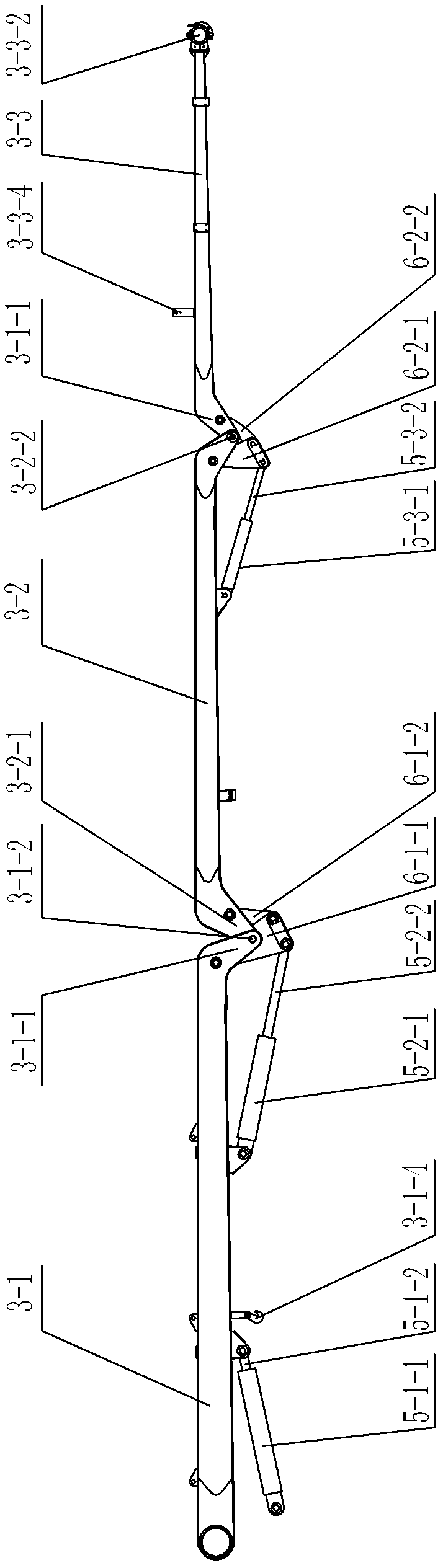 Concrete spreader