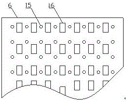 Underground ventilated premixing chicken house