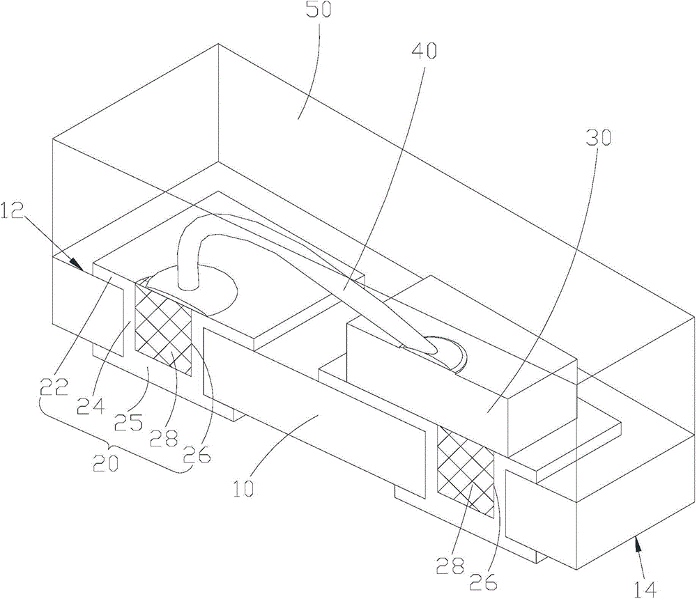 Light emitting diode, electronic device and manufacture method