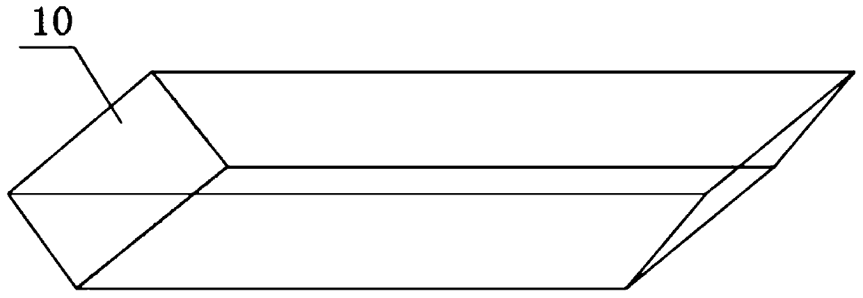 Constructed wetland system for efficiently removing nitrate and/or heavy metals in underground water and operation method of constructed wetland system