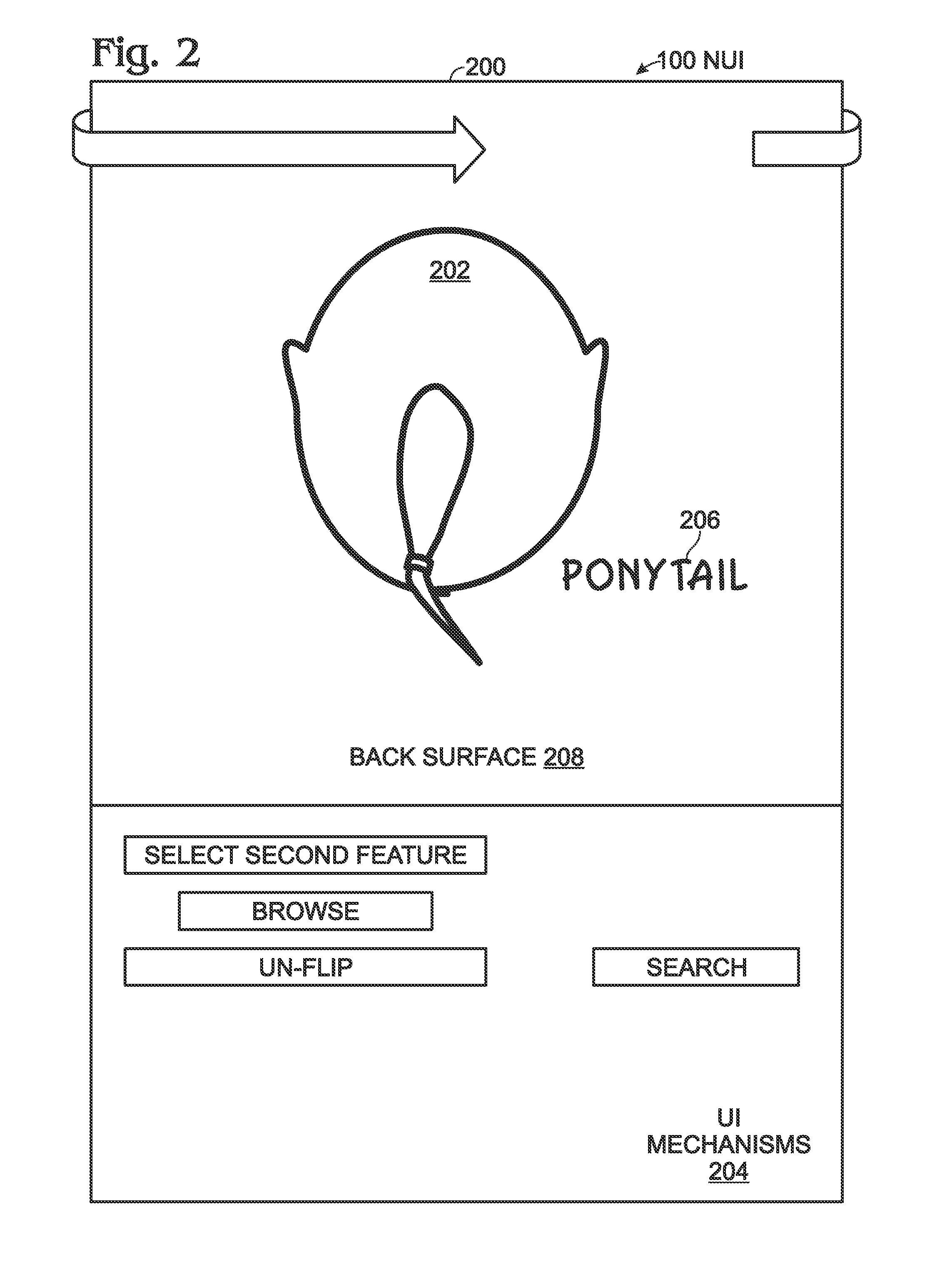 Search Inquiry Method Using Contextual Annotation