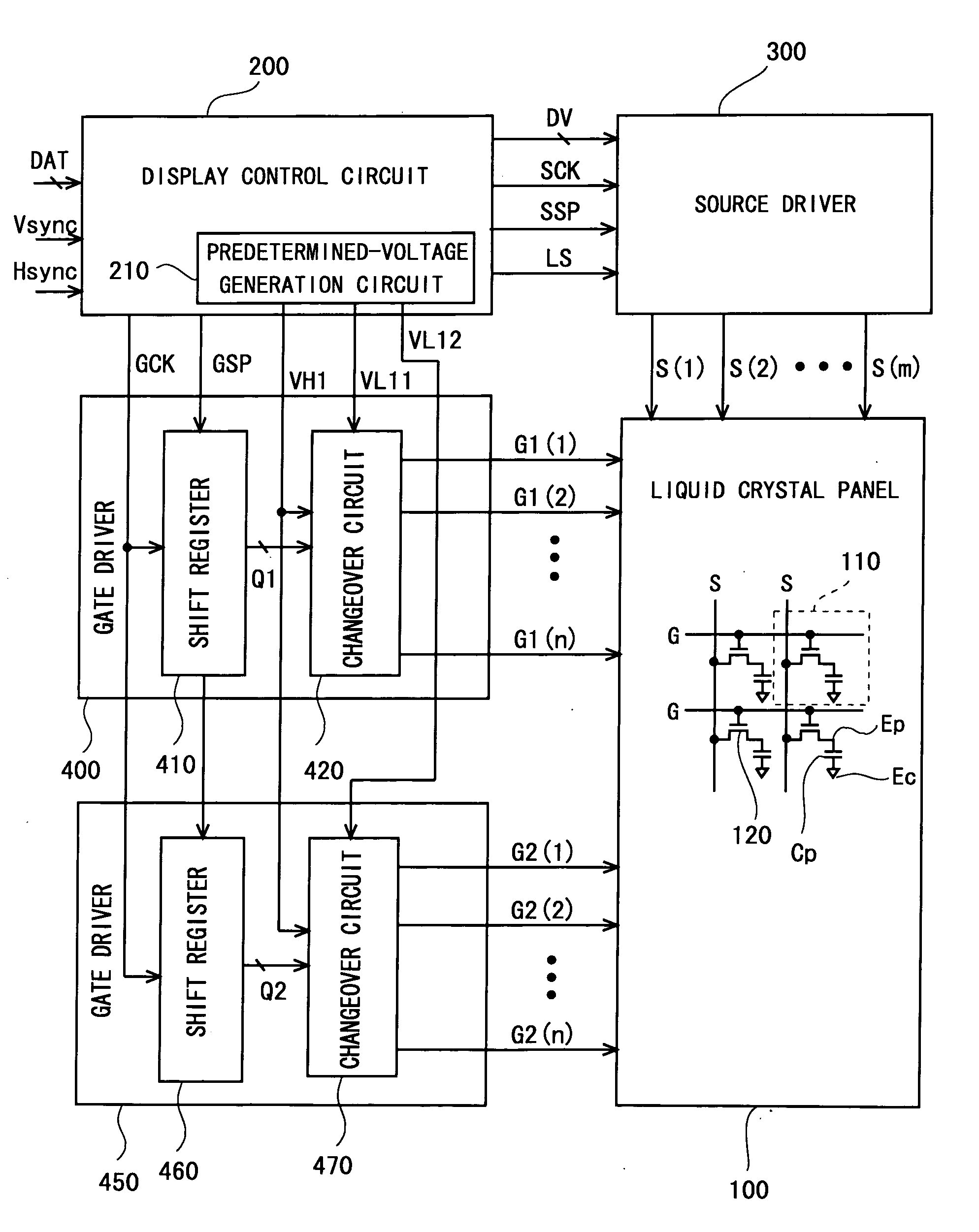 Display device and drive method thereof