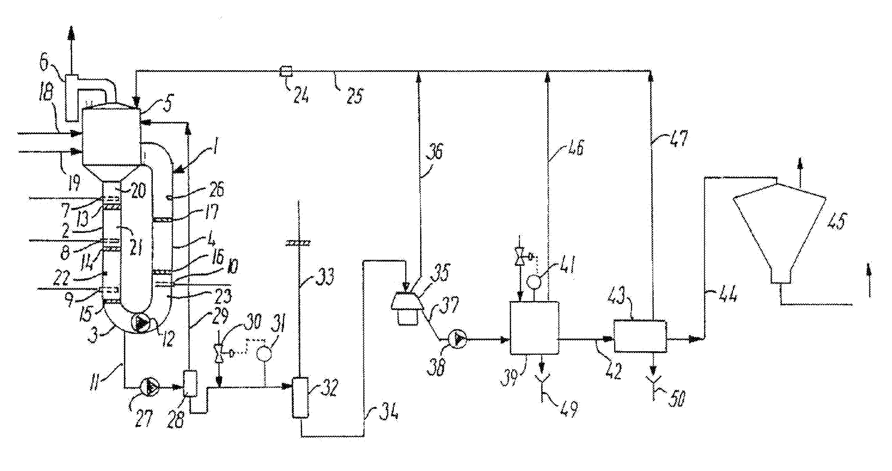 U-Shape And/or Nozzle U-Loop Fermenter And Method Of Fermentation