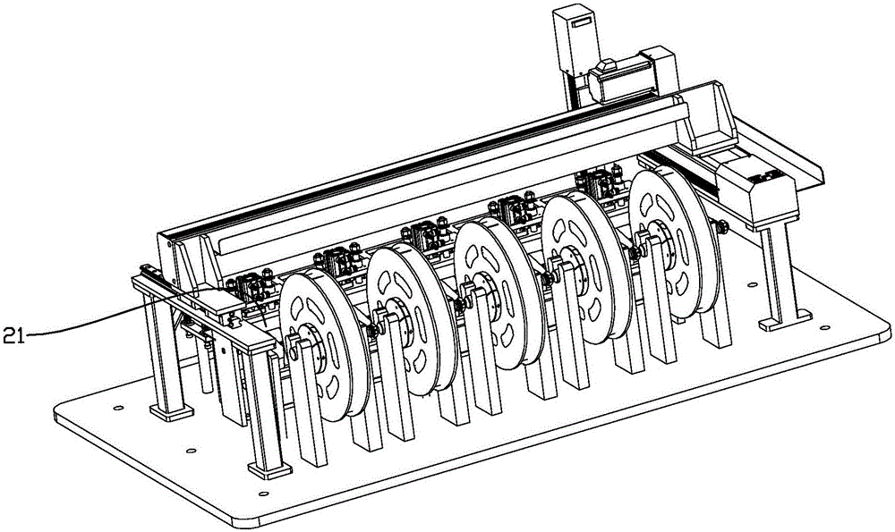 Cutting machine with network communication-based remote automatic measurement device