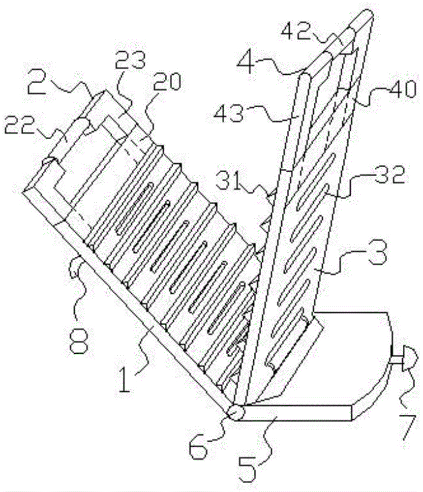 a laundry washboard