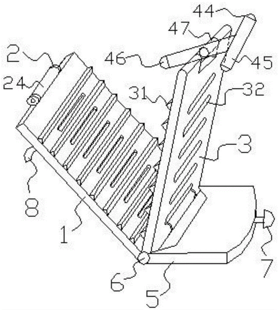 a laundry washboard