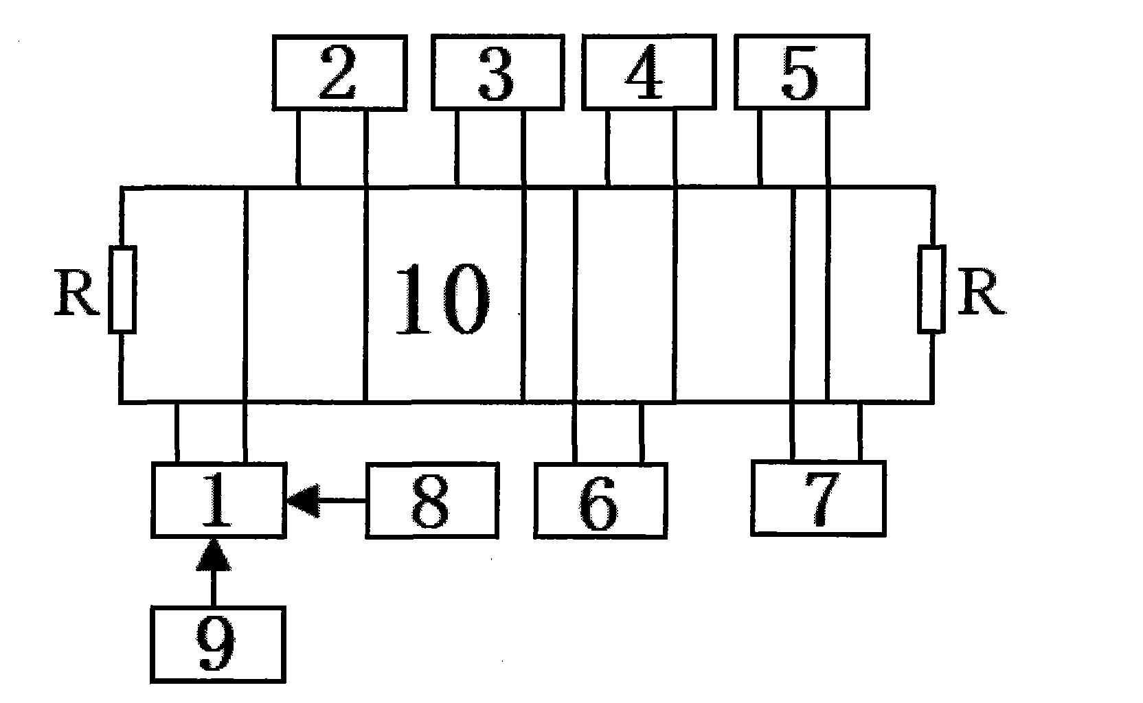 Integrative monitoring system of automobilism action of driver