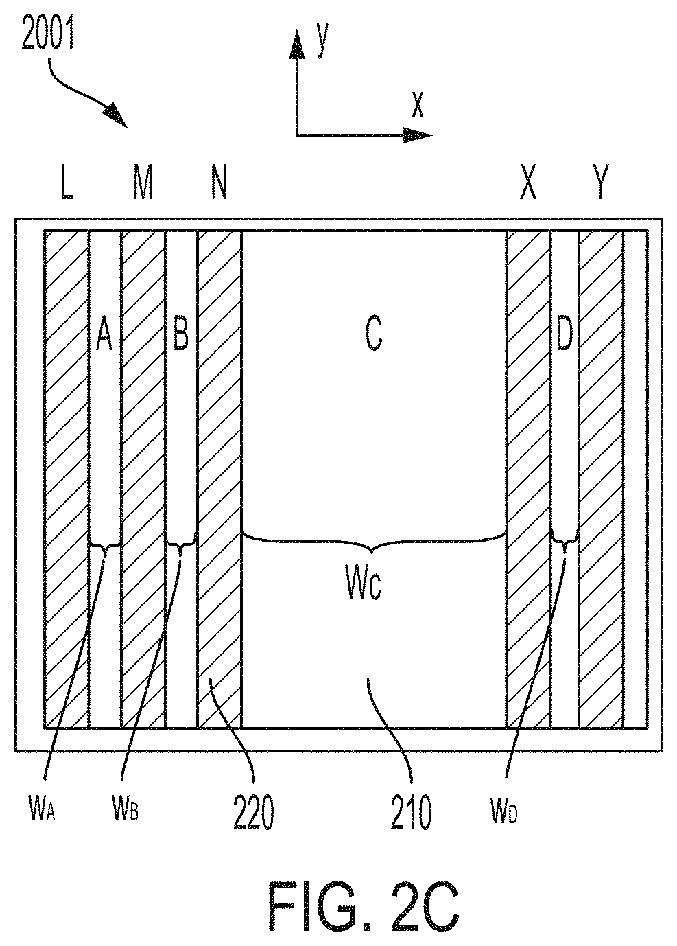 Self-calibrating polymer NANO composite (PNC) sensing element