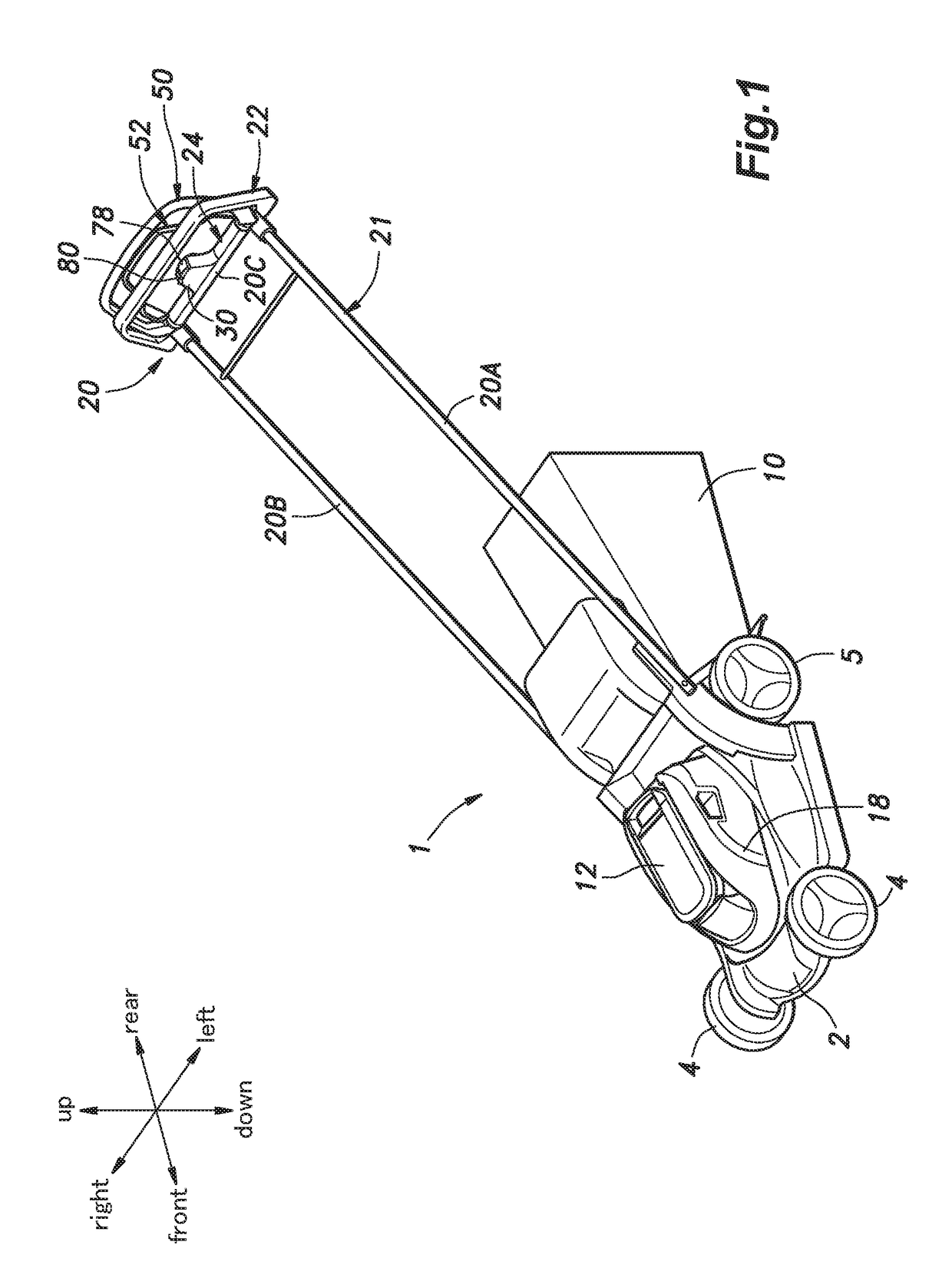 Power equipment