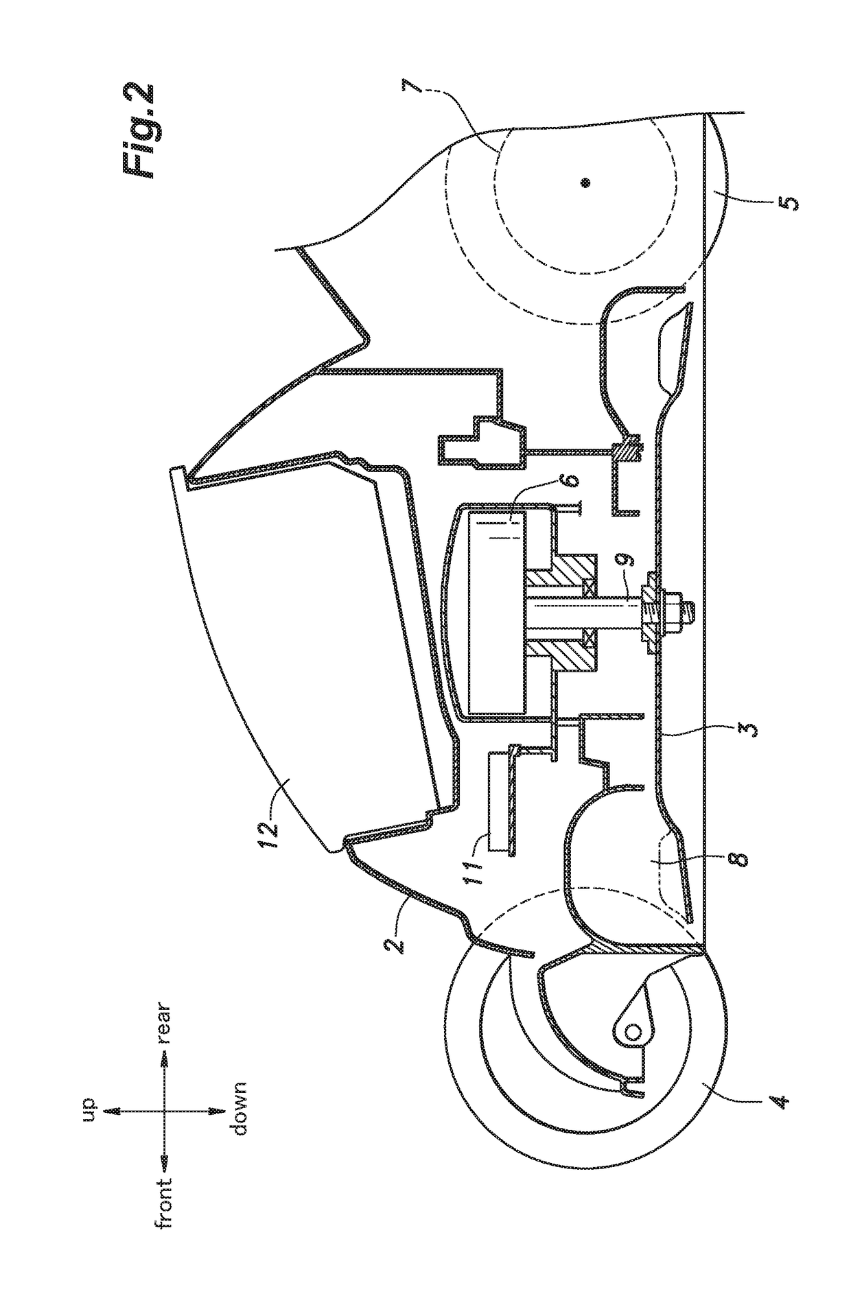 Power equipment