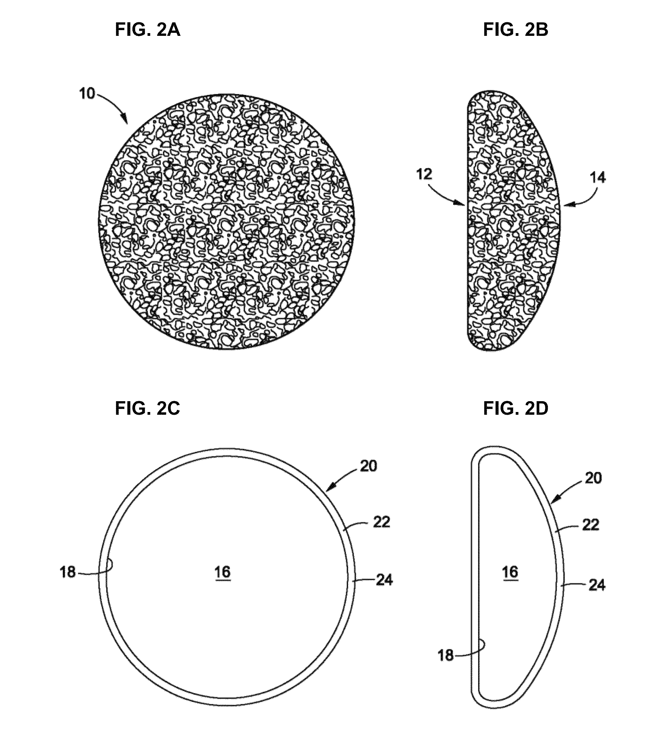 Porogen compositions, method of making and uses