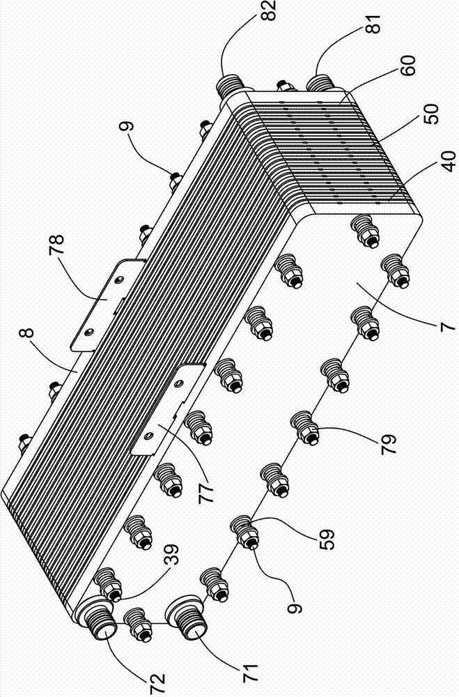 All-vanadium flow battery