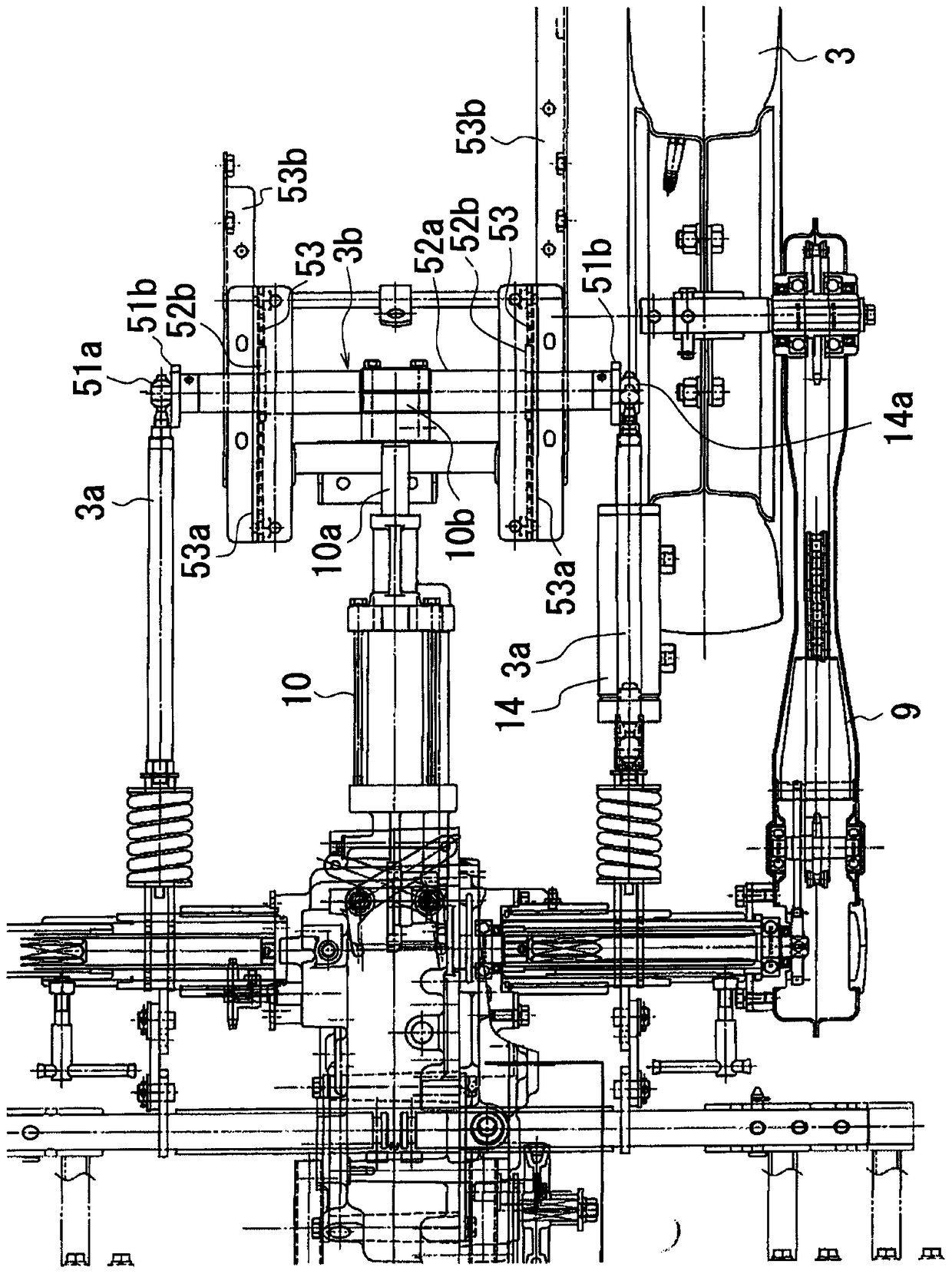 transplant machine