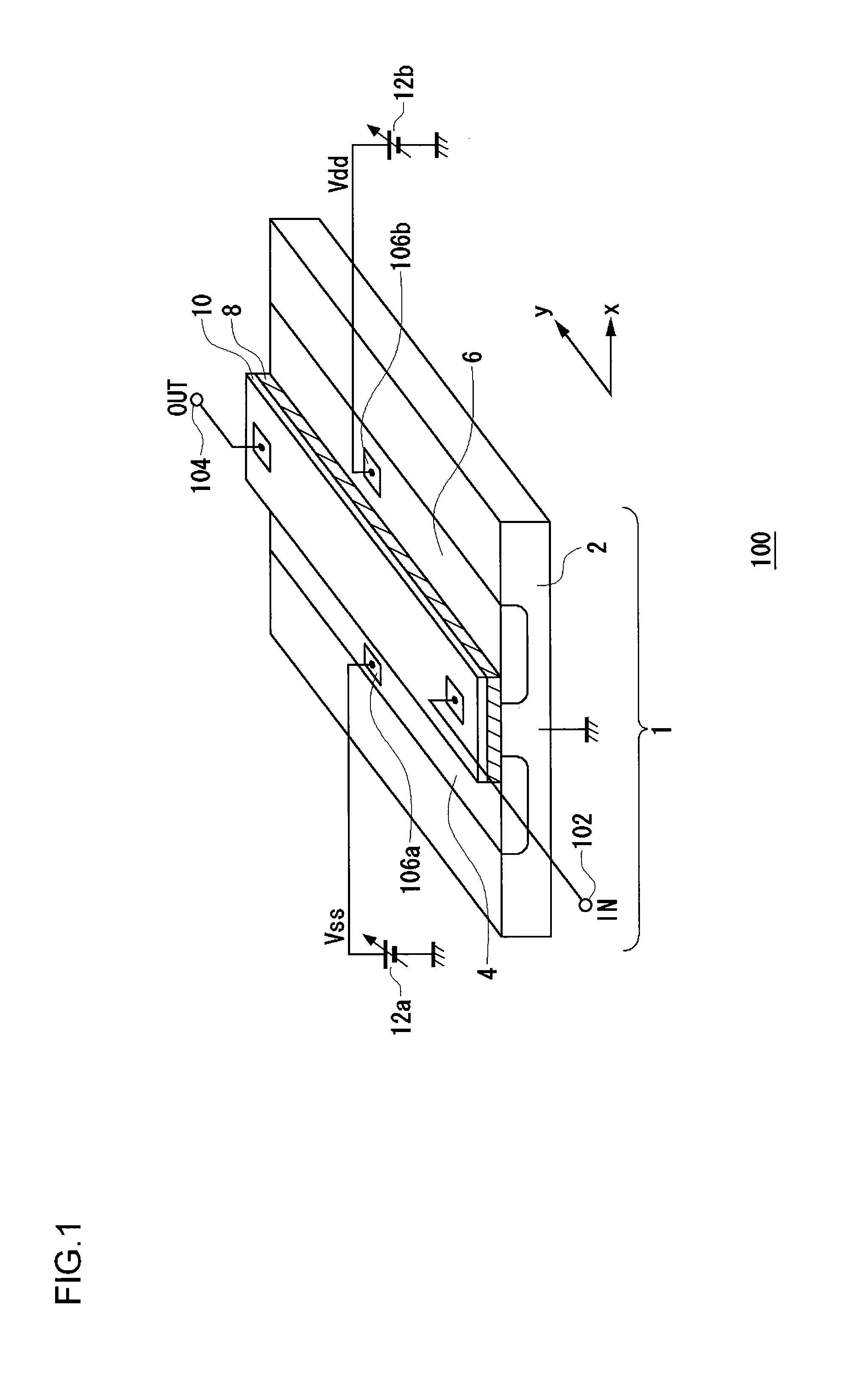 Ring oscillator