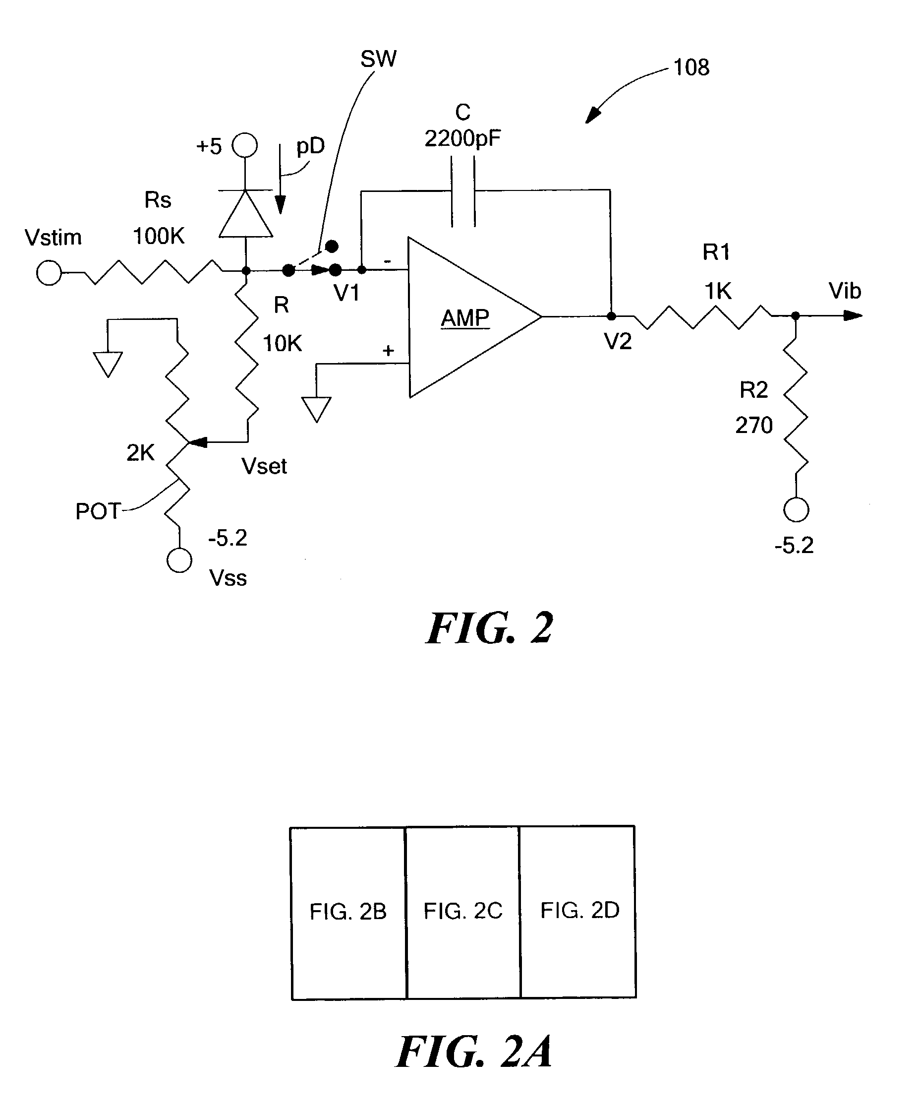 System for regulating optical output power