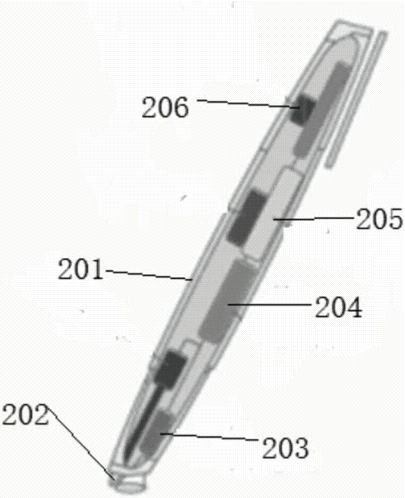 Electronic intelligent system of safe operating certificate