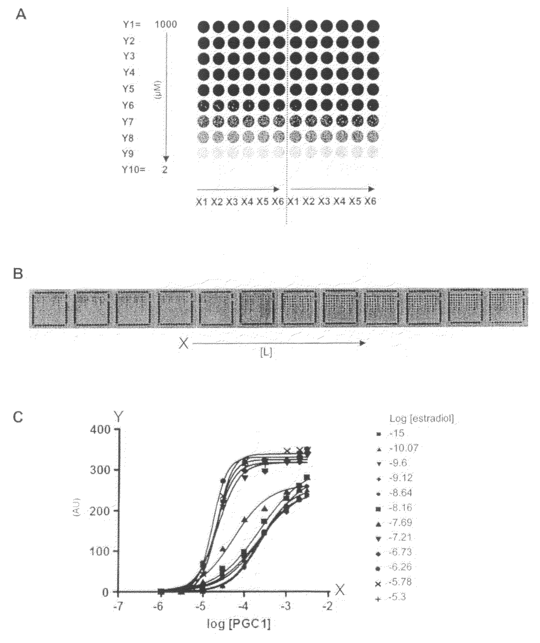 Nuclear receptor assay