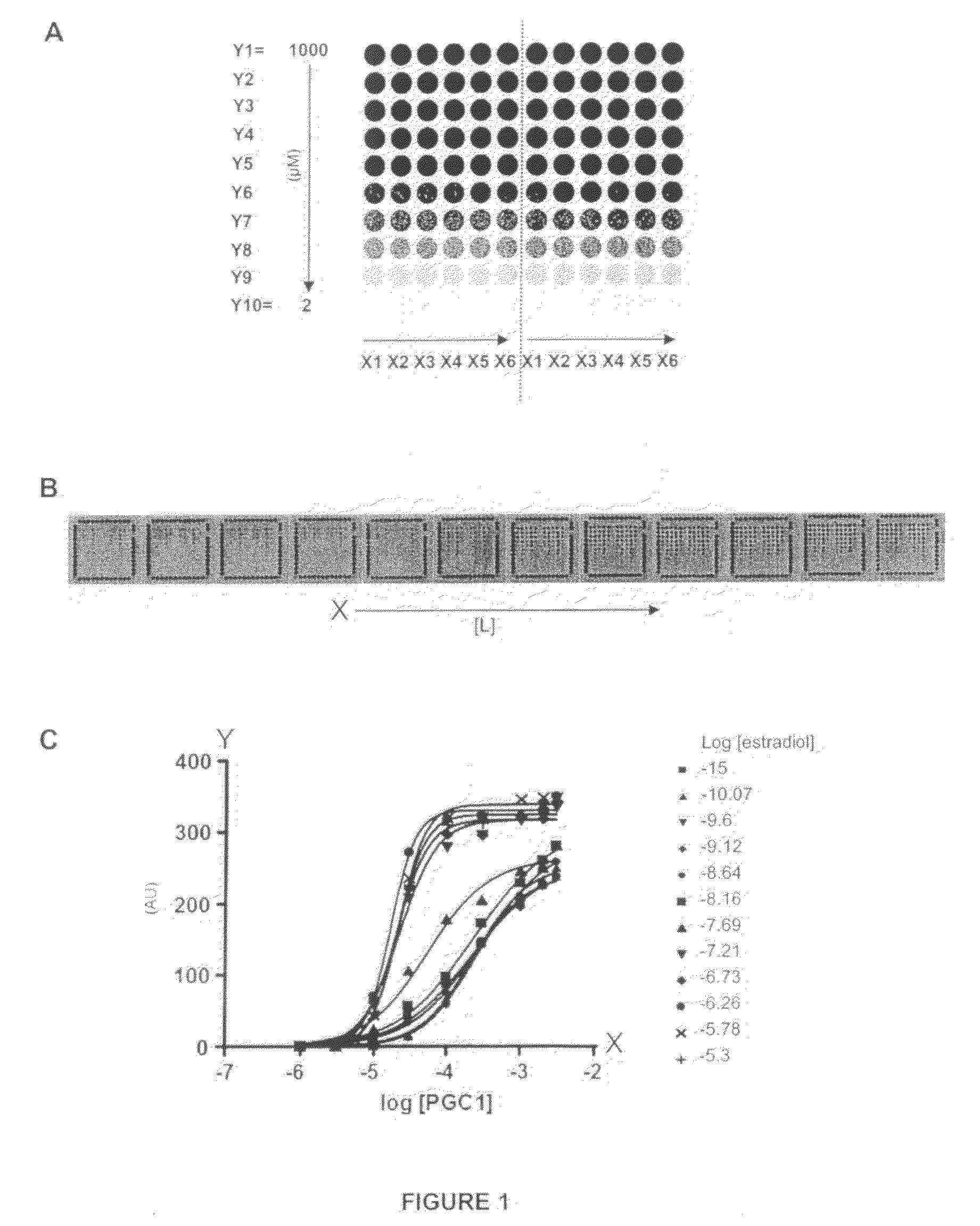 Nuclear receptor assay