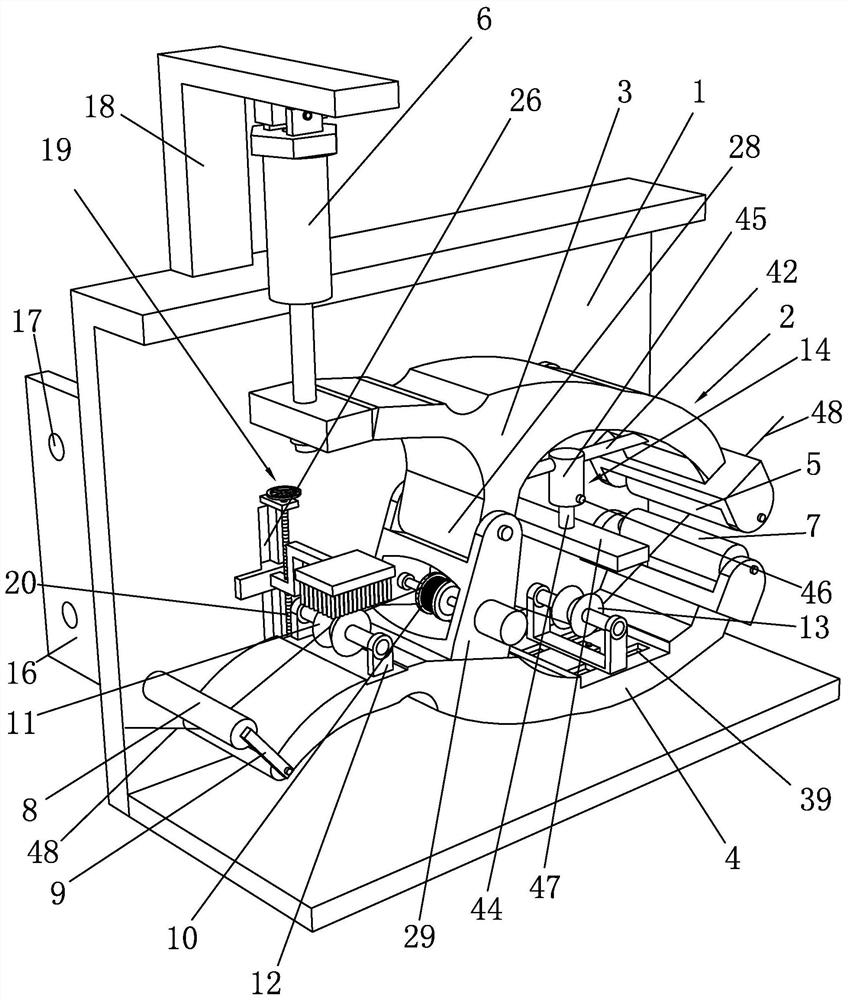 A wire device for textile machine yarn