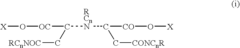 Chelation compositions