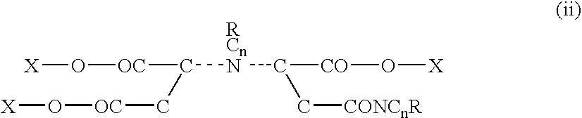 Chelation compositions