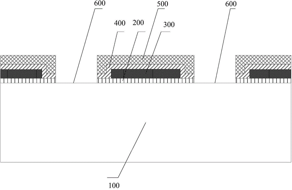 VDMOS device and manufacturing method therefor