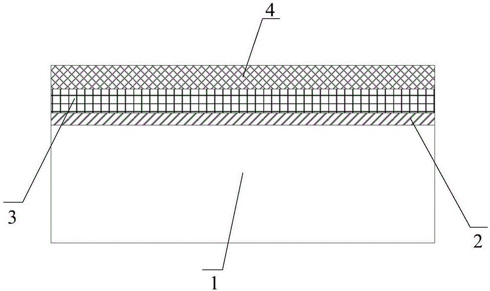 VDMOS device and manufacturing method therefor