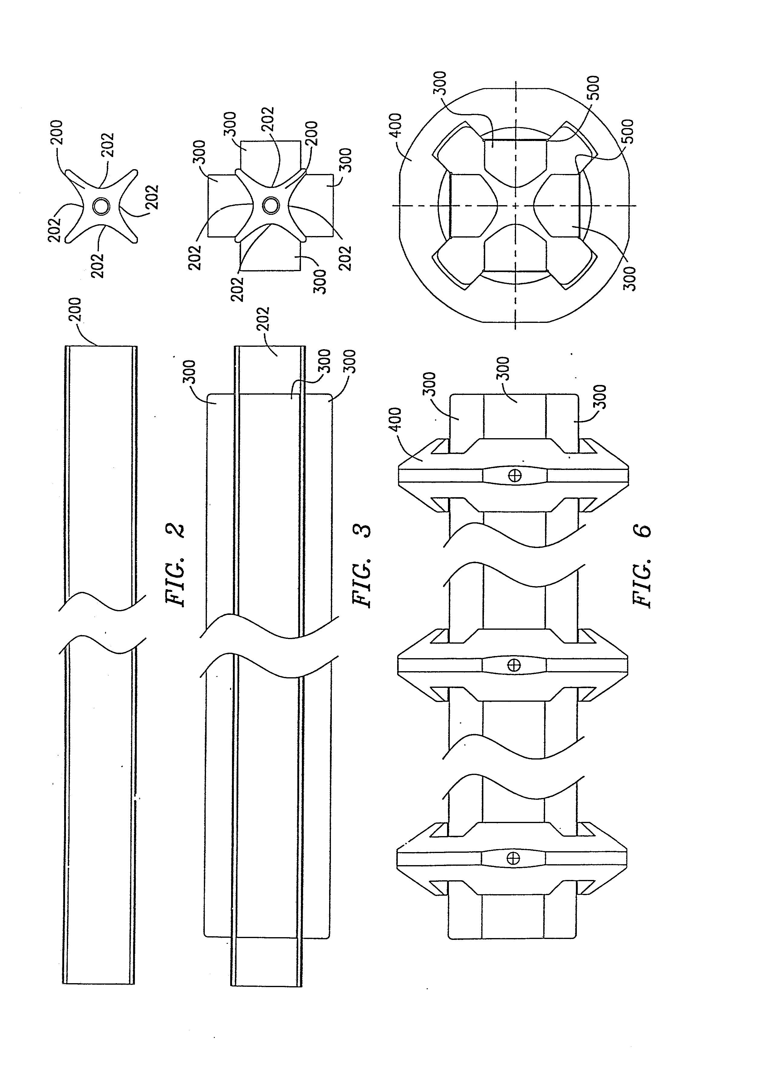 Manufacturing precision multipole guides and filters