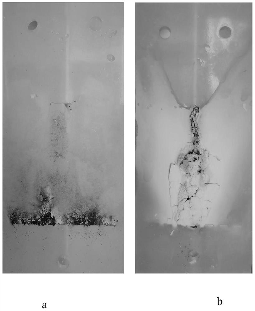 Tracking-resistant silicone rubber and preparation method and application thereof