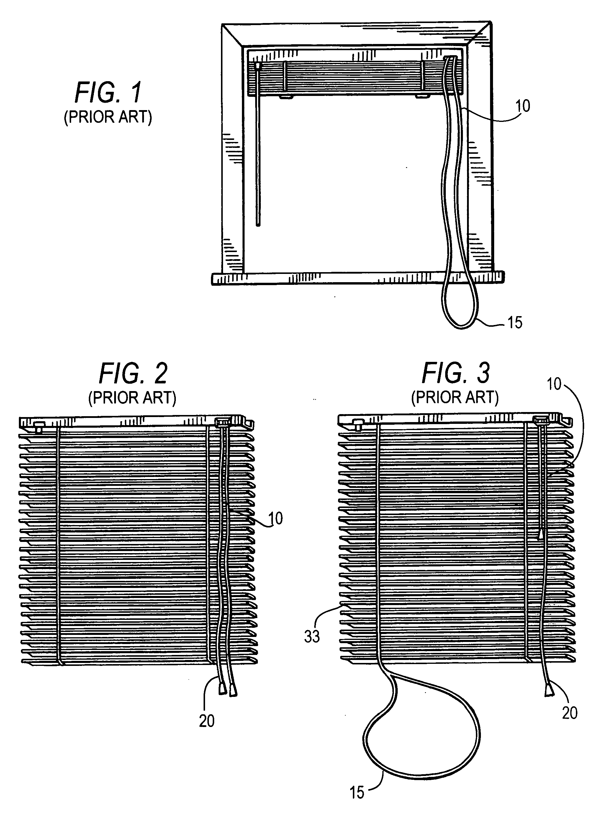 Active tension device for a window covering