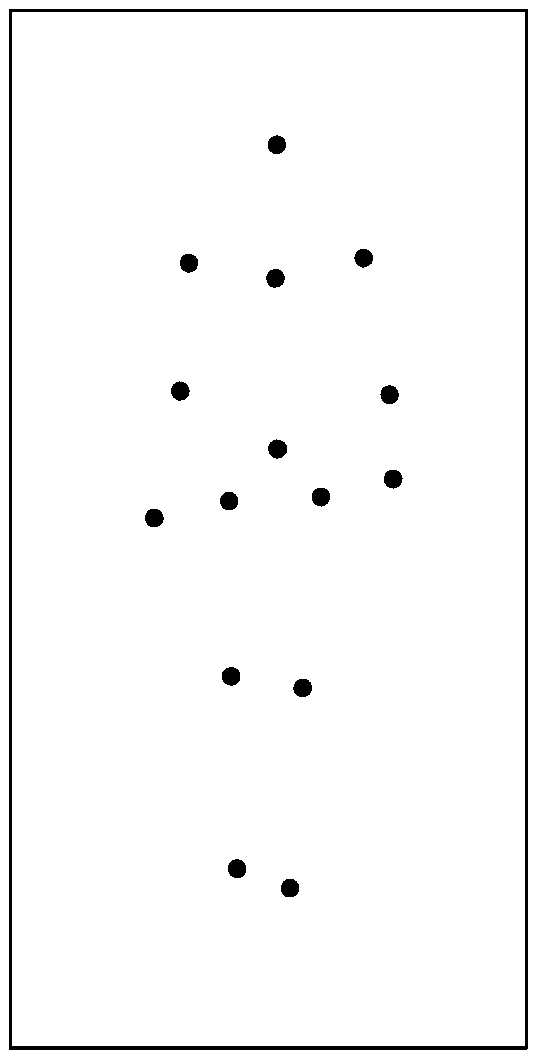 Method, device and storage medium for controlling display of augmented reality display device