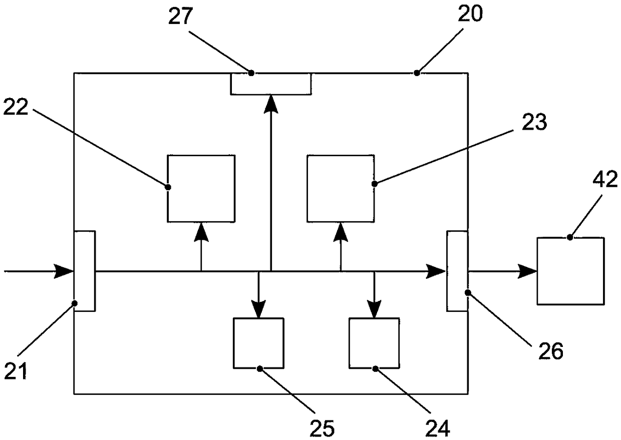 Method, device and storage medium for controlling display of augmented reality display device