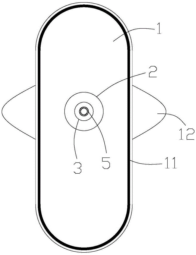 Hysteroscope leak-proof device