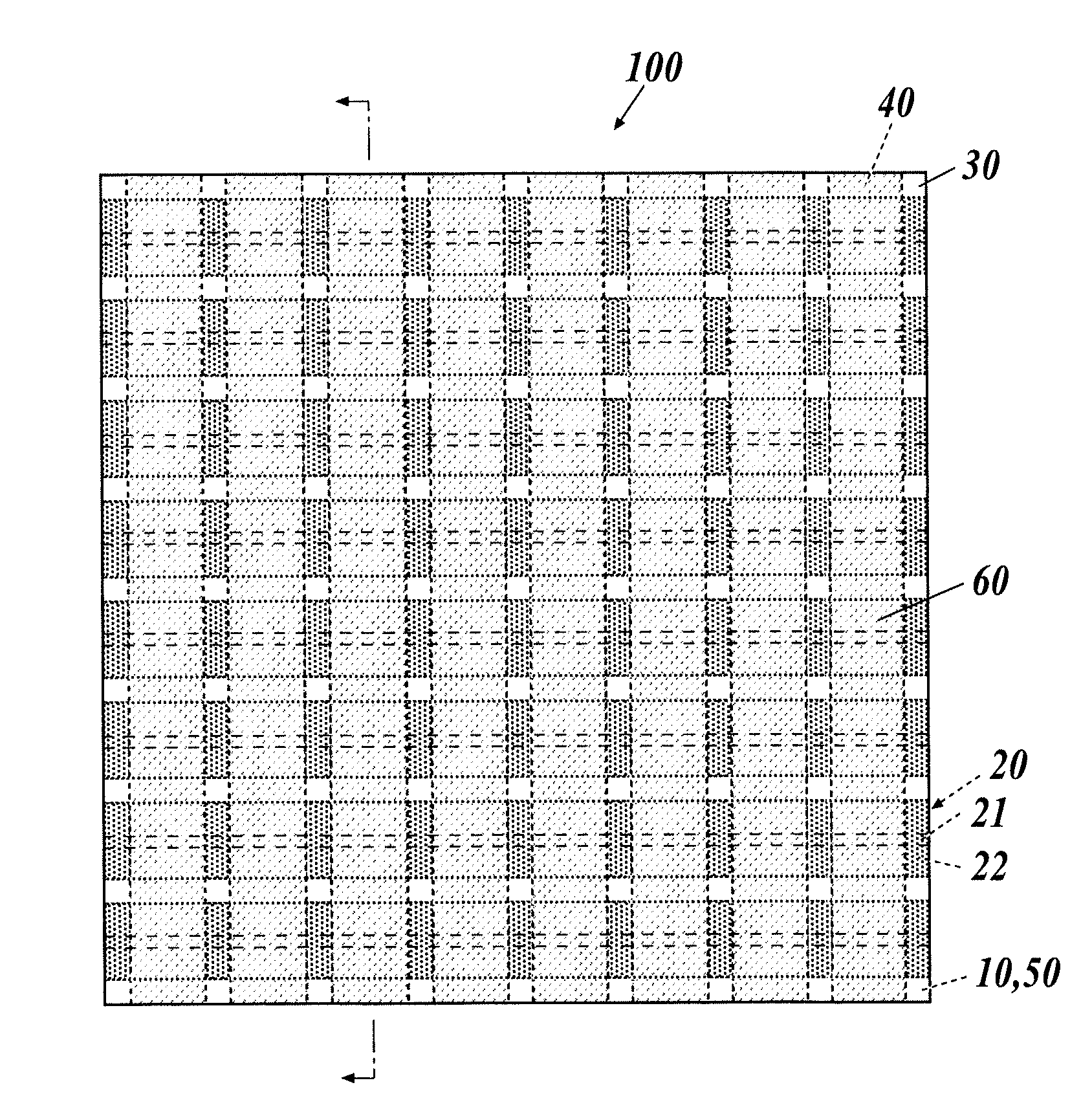 Electrochromic Display Device