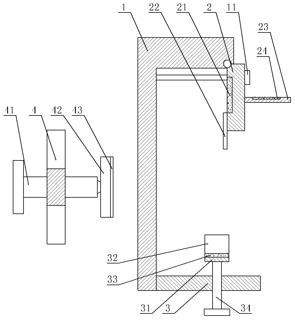 Child head fixator