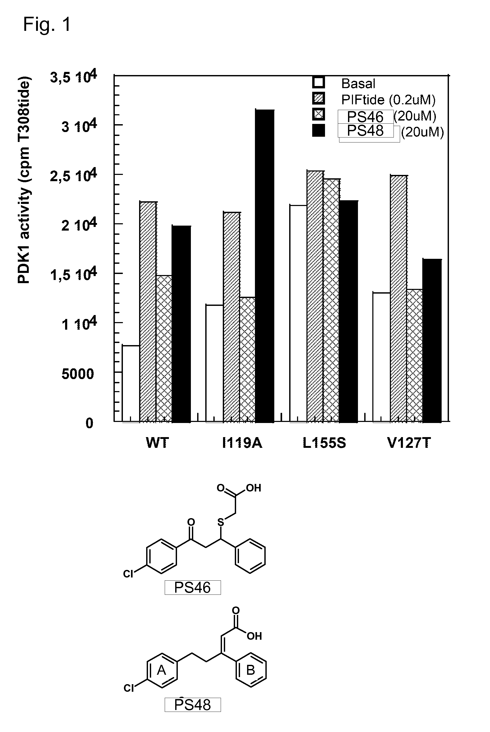 Allosteric protein kinase modulators