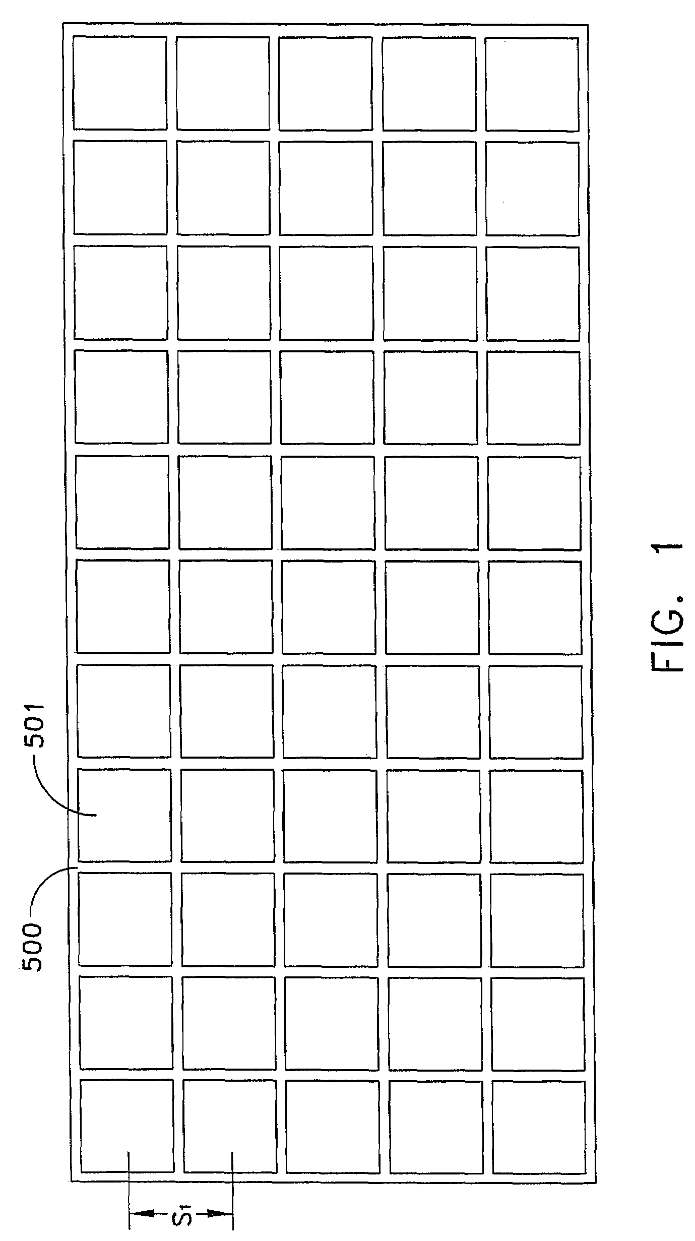 Lightweight acoustic array