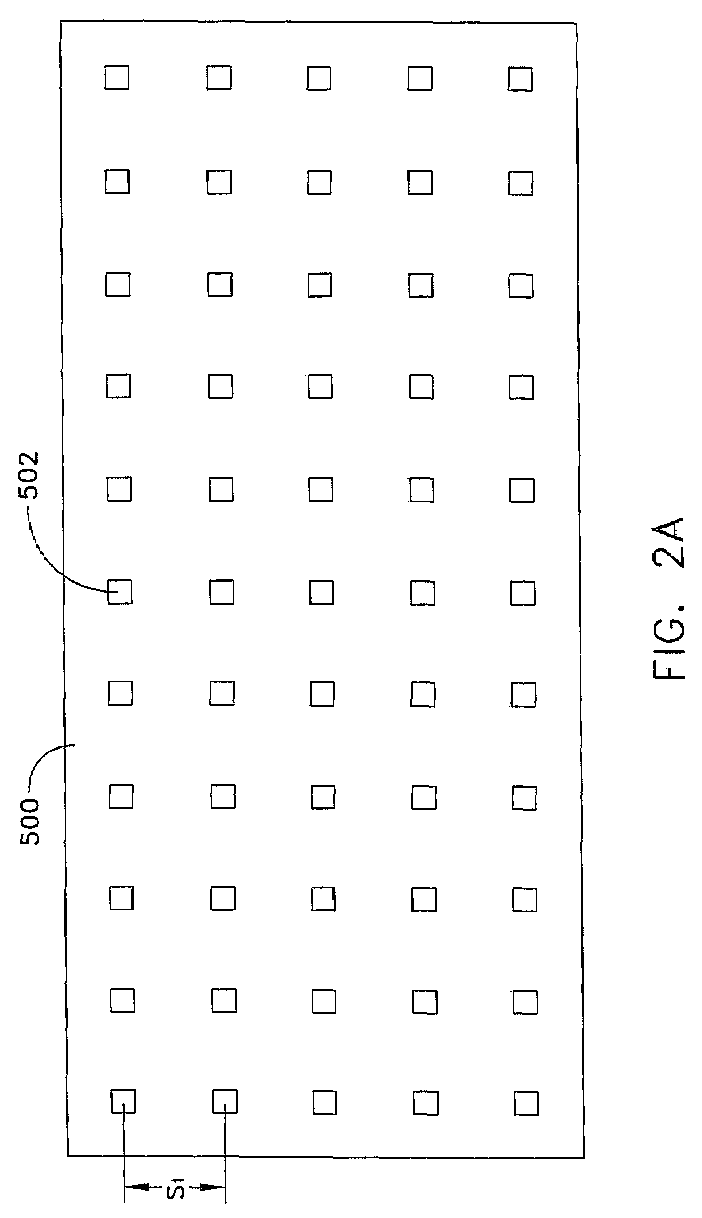 Lightweight acoustic array