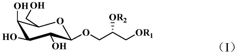 Monogalactosyldiacylglyceride and its preparation method and use