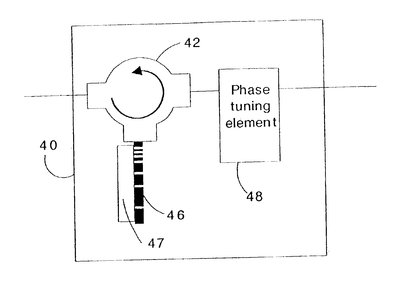 Multi-aperture beam steering system with wavefront correction based on a tunable optical delay line