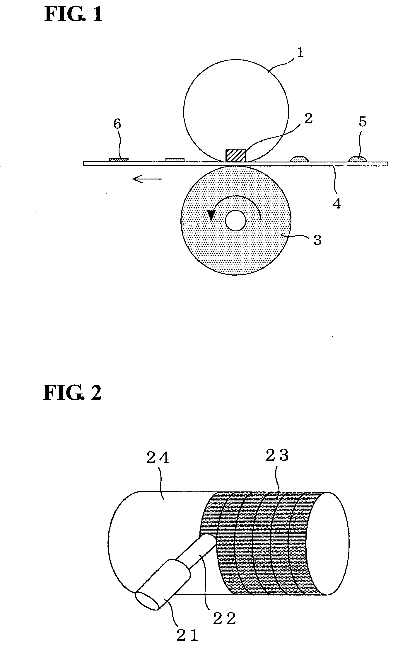 Polyimide tube, process for producing the same and fixing belt