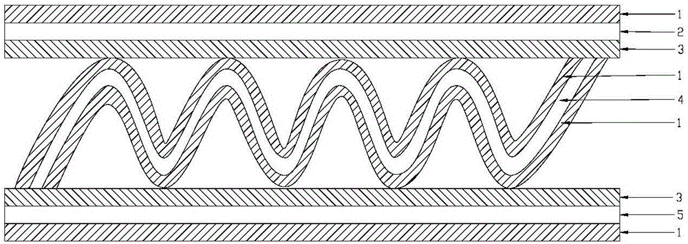 Flame retardant, flame-retardant corrugated board, preparation methods of flame retardant and flame-retardant corrugated board, and preparation equipment of flame-retardant corrugated board