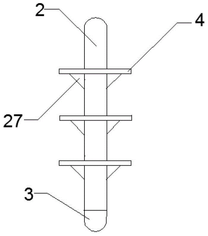 Anti-scald hand radiator