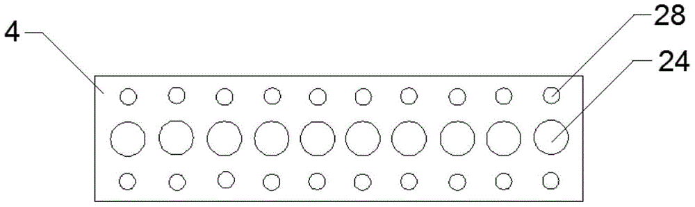 Anti-scald hand radiator